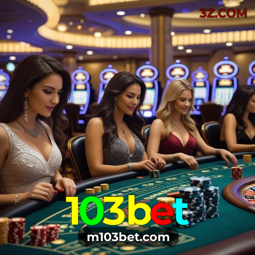 103bet Promoções : A experiência de cassino online mais divertida e confiável!