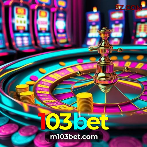 103bet Plataforma : O melhor cassino online para você, com sorte e segurança!