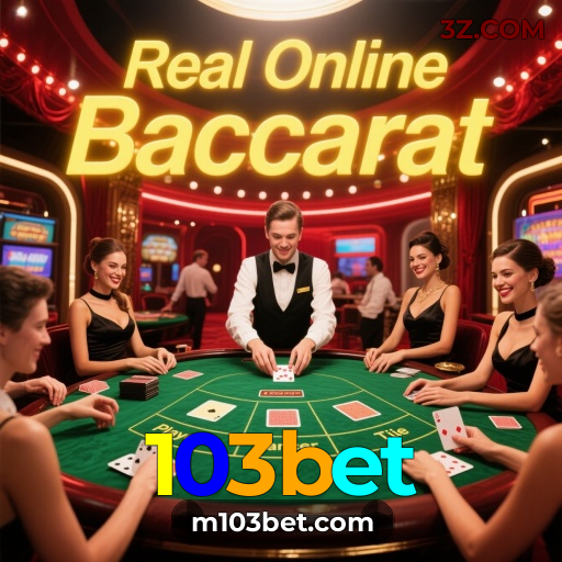 103bet – Plataforma Moderna de Entretenimento Online